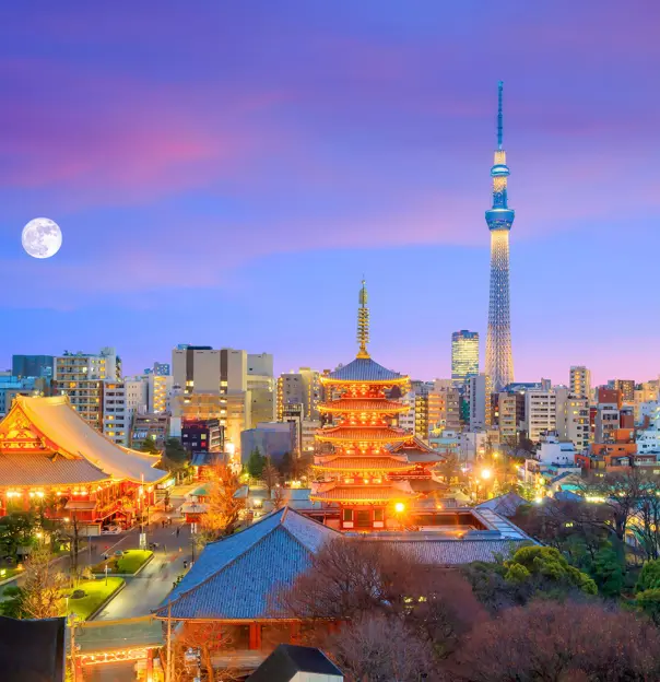 Tokyo, Japan
