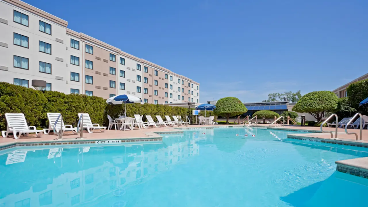 Holiday Inn Hasbrouck Heights, New Jersey
