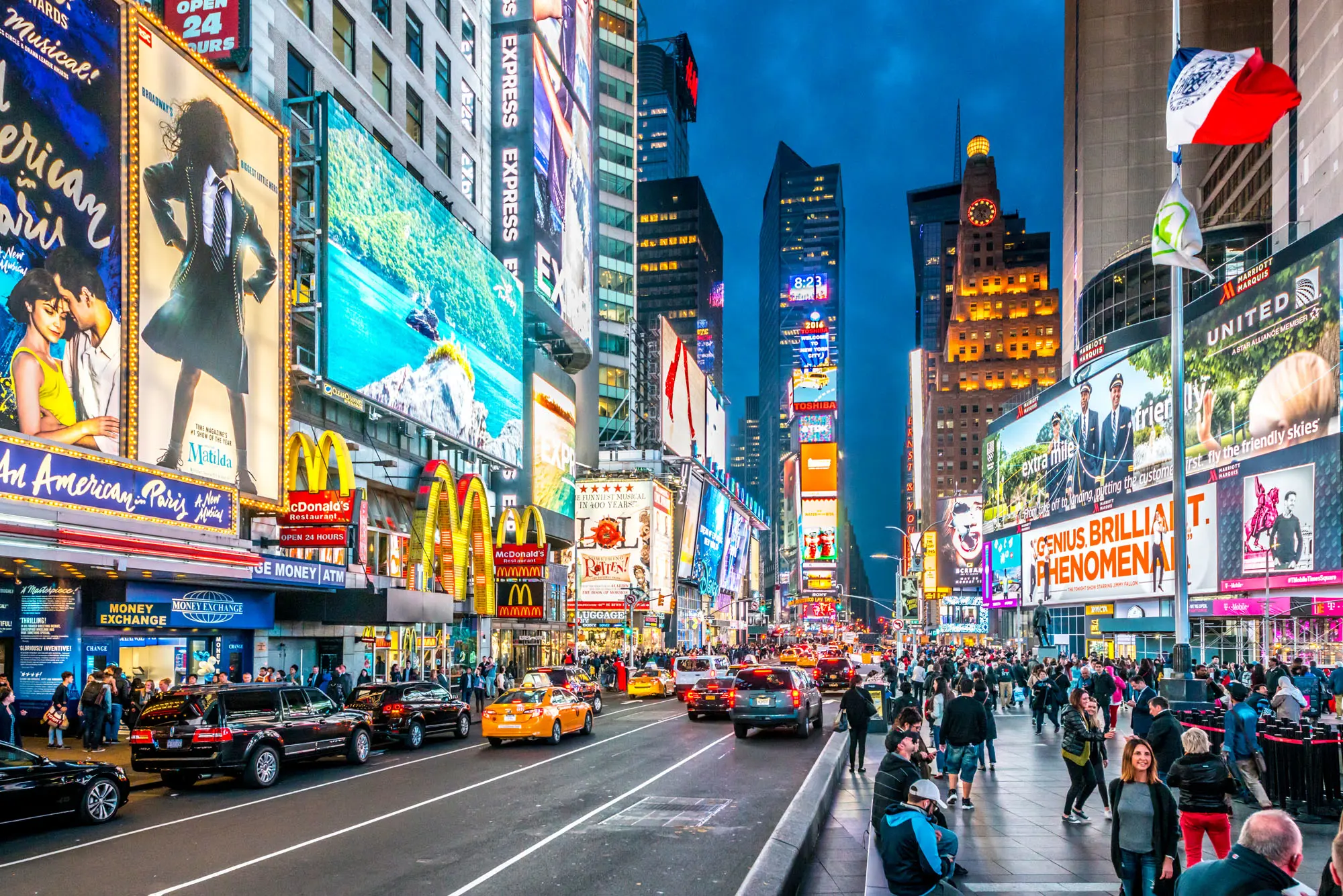 New York City, USA