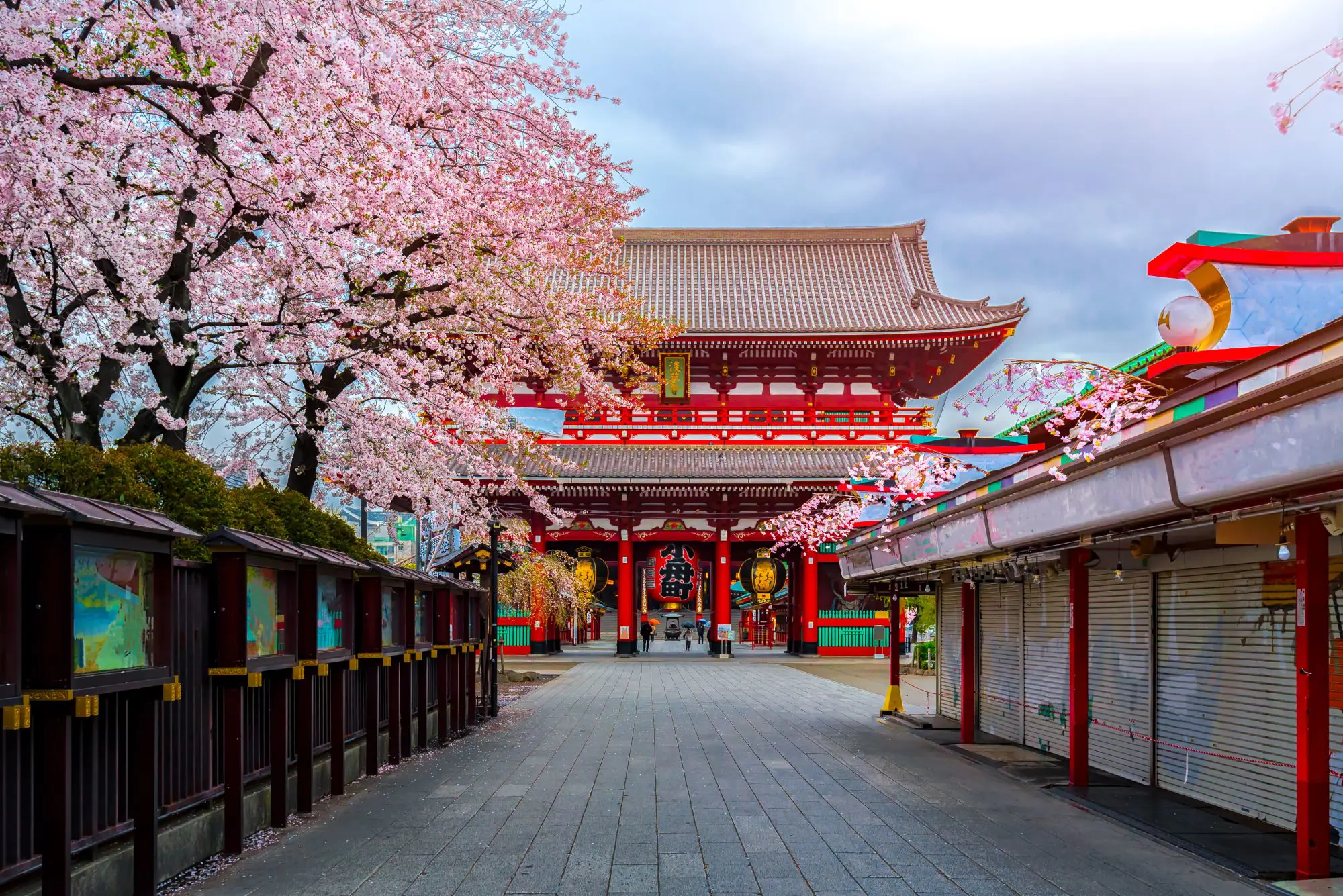 Sensoji Temple, Tokyo