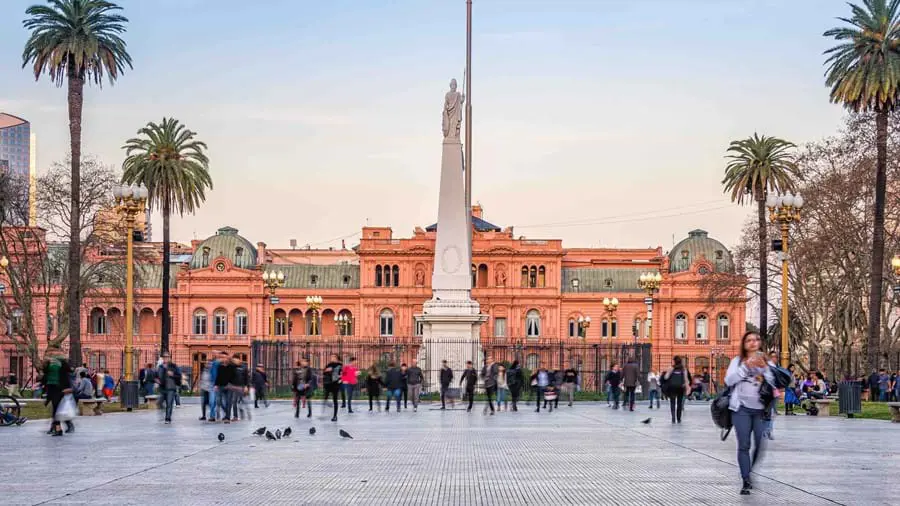 Argentina 1