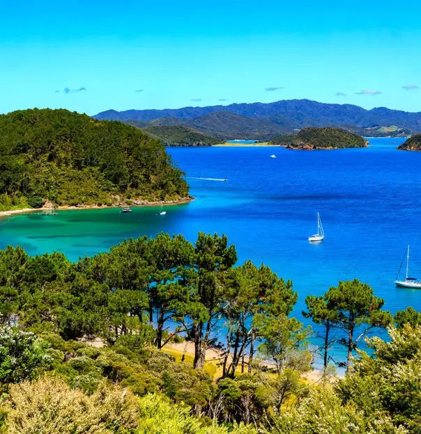1920 AS 456945867 Bay Of Islands, New Zealand