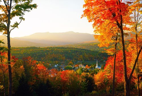 For new couples:&nbsp;New England, USA