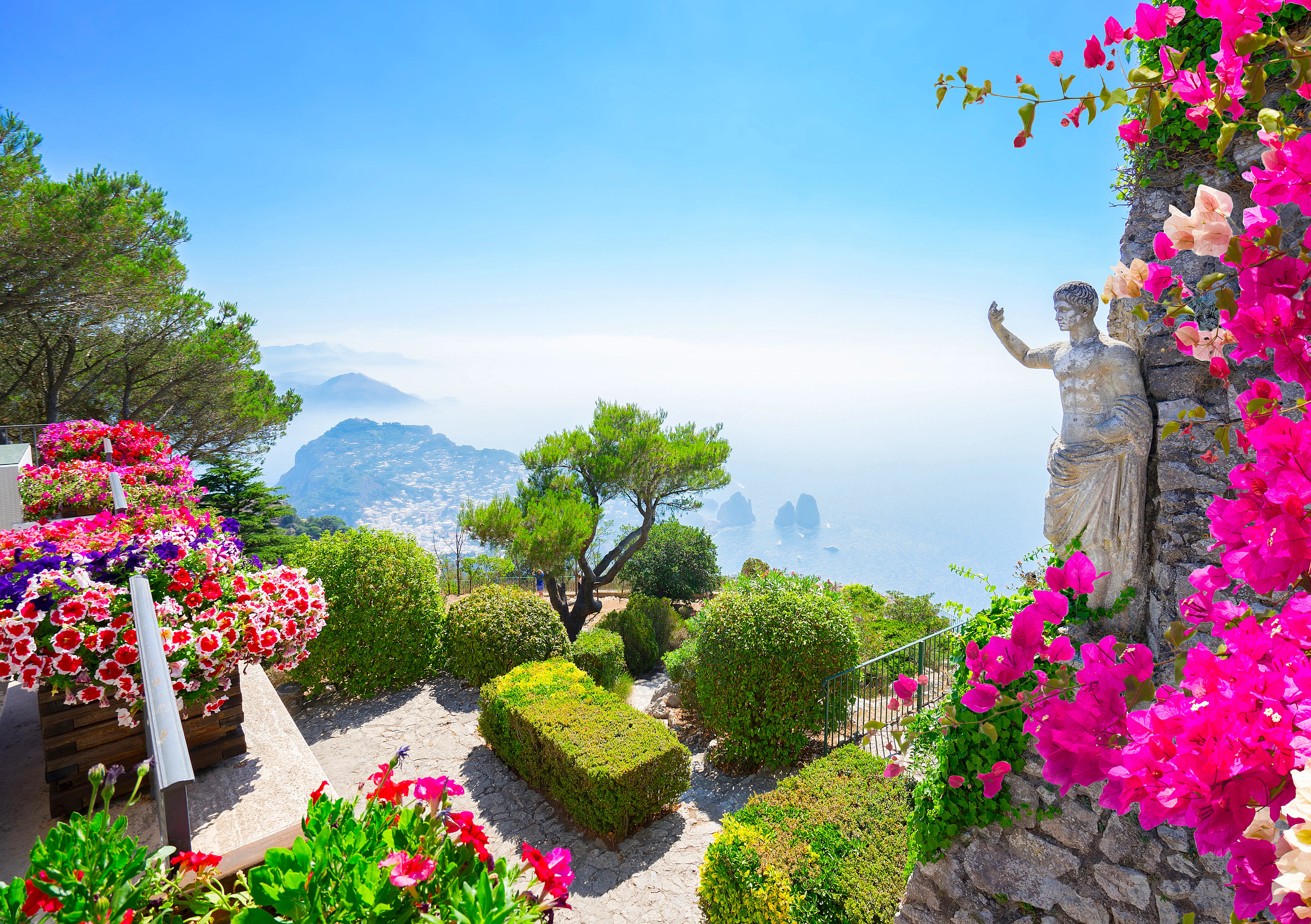 Capri Island, Italy