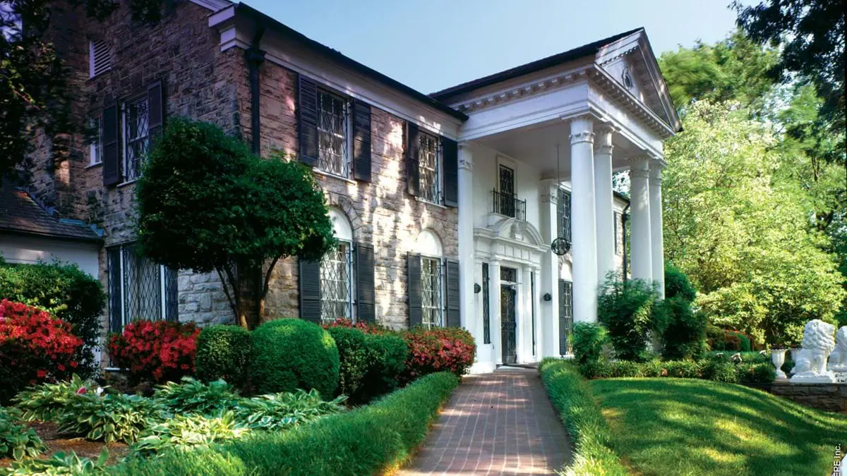 Elvis Memphis Graceland Side 2 Edit 2000X1200