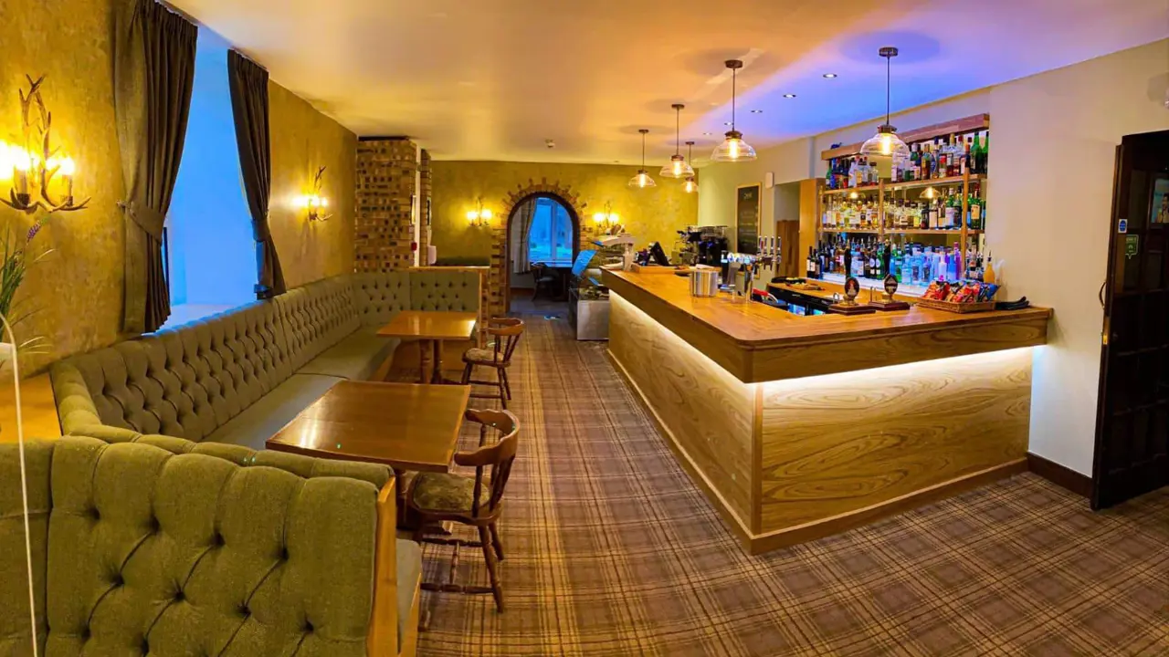Duke Of Gordon Bar
