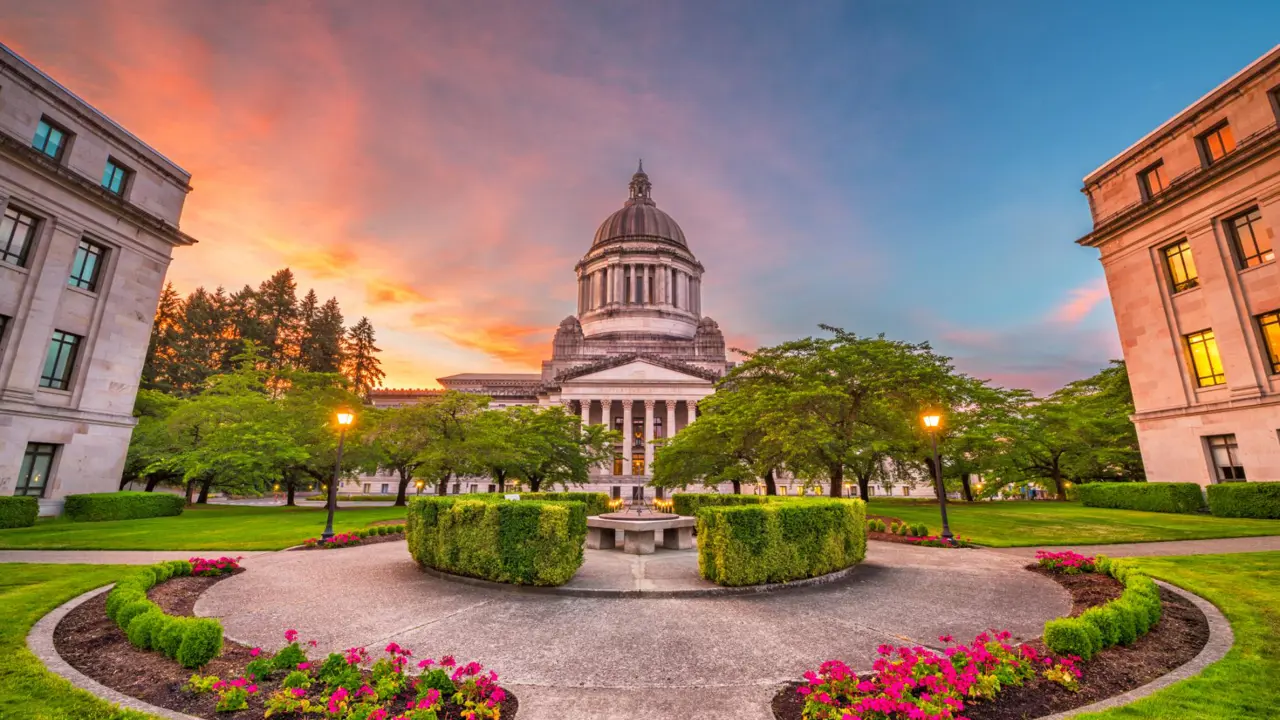 State Capitol Building, Washington DC
