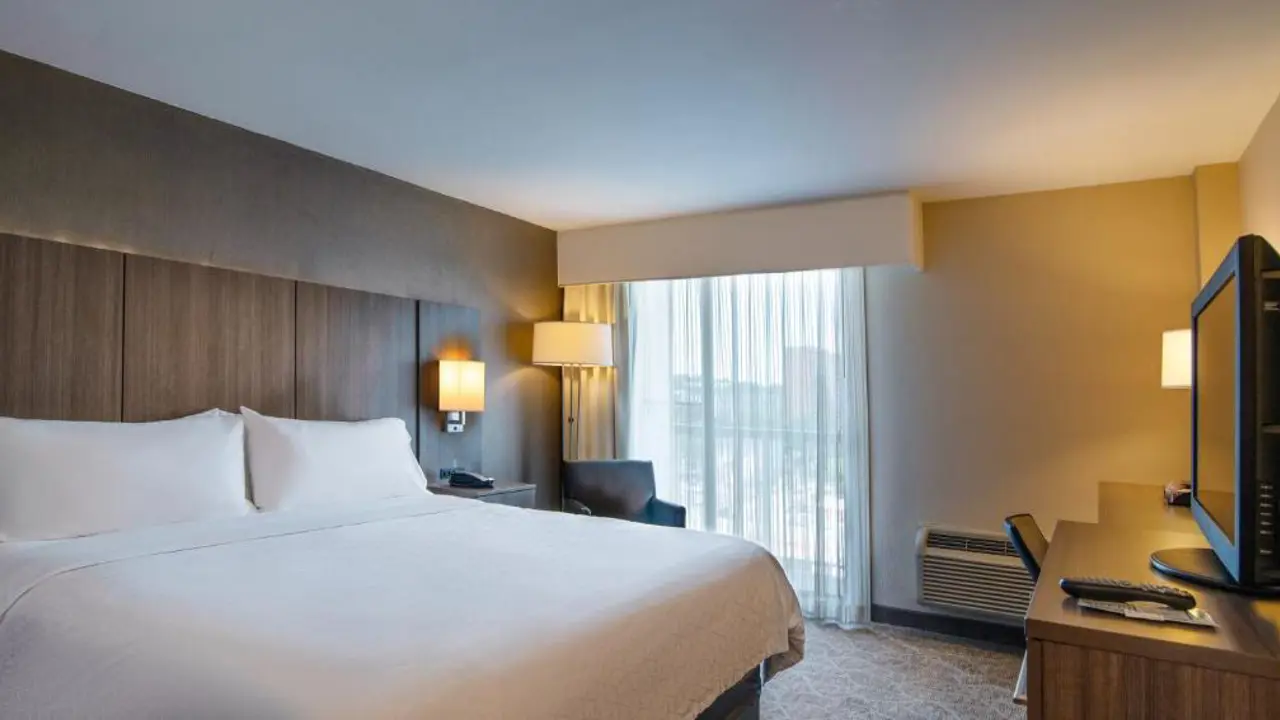 Holiday Inn Nashville Vanderbilt