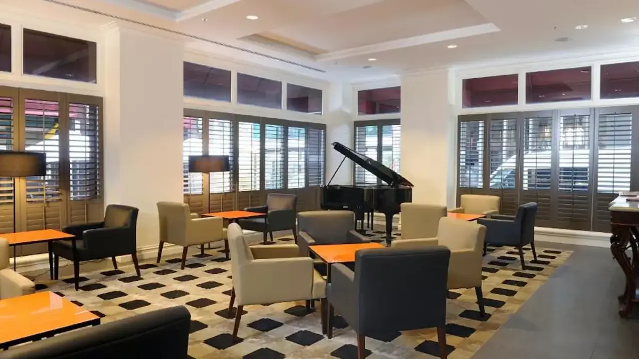 Stamford Lobby