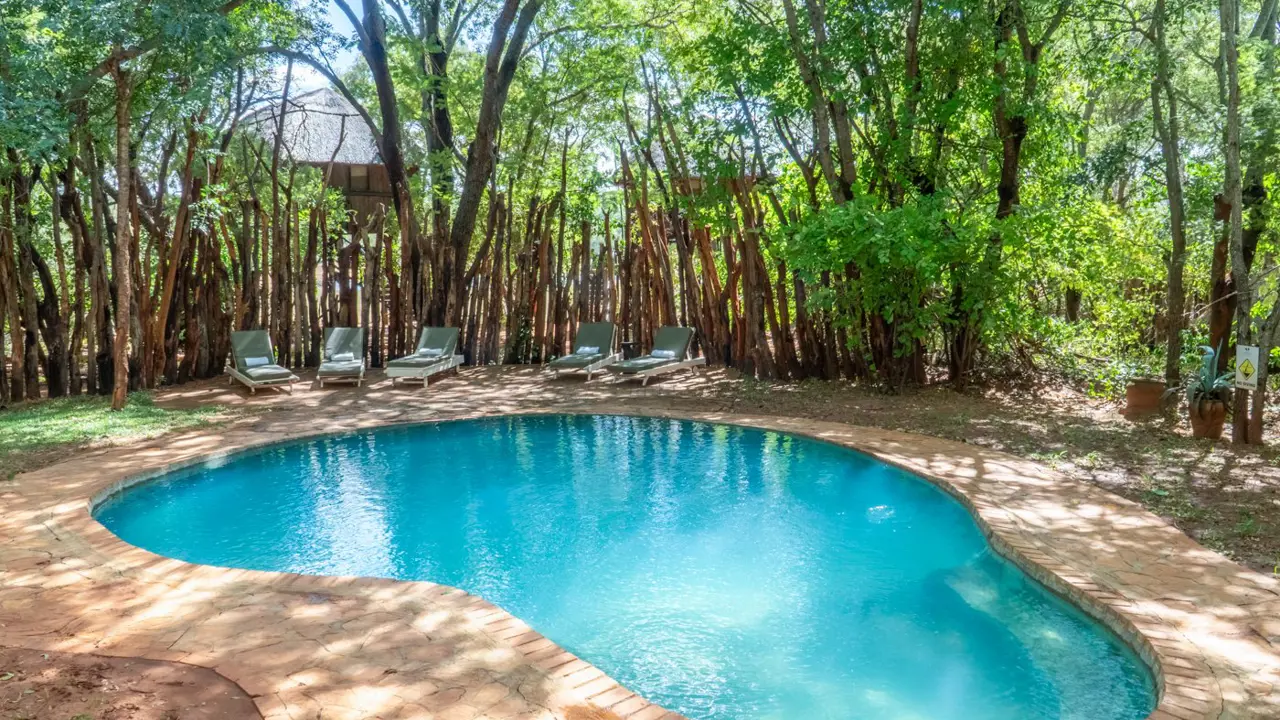 Ivory Safari Lodge
