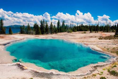 Yellowstone National Park, USA
