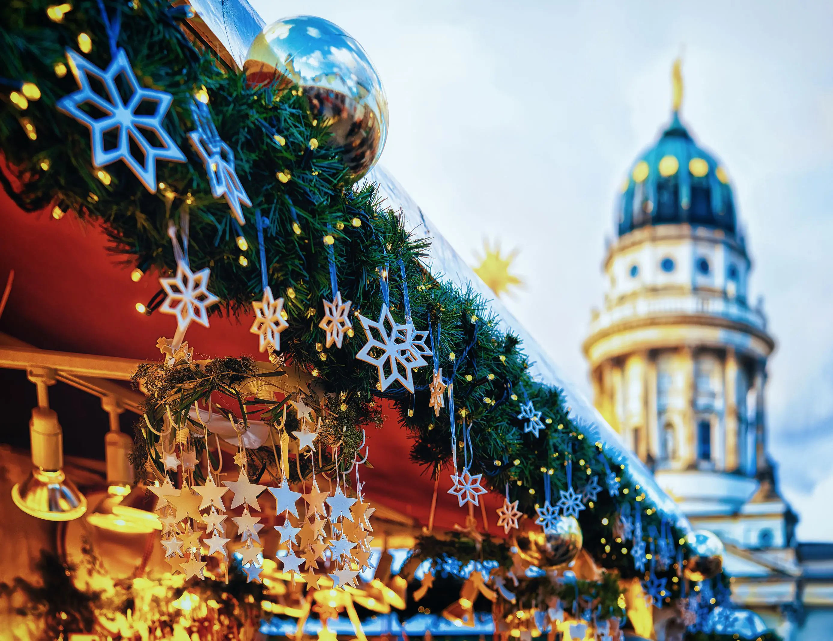 Christmas in Berlin