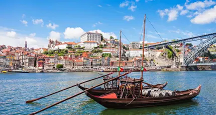 Douro River Porto, Portugal
