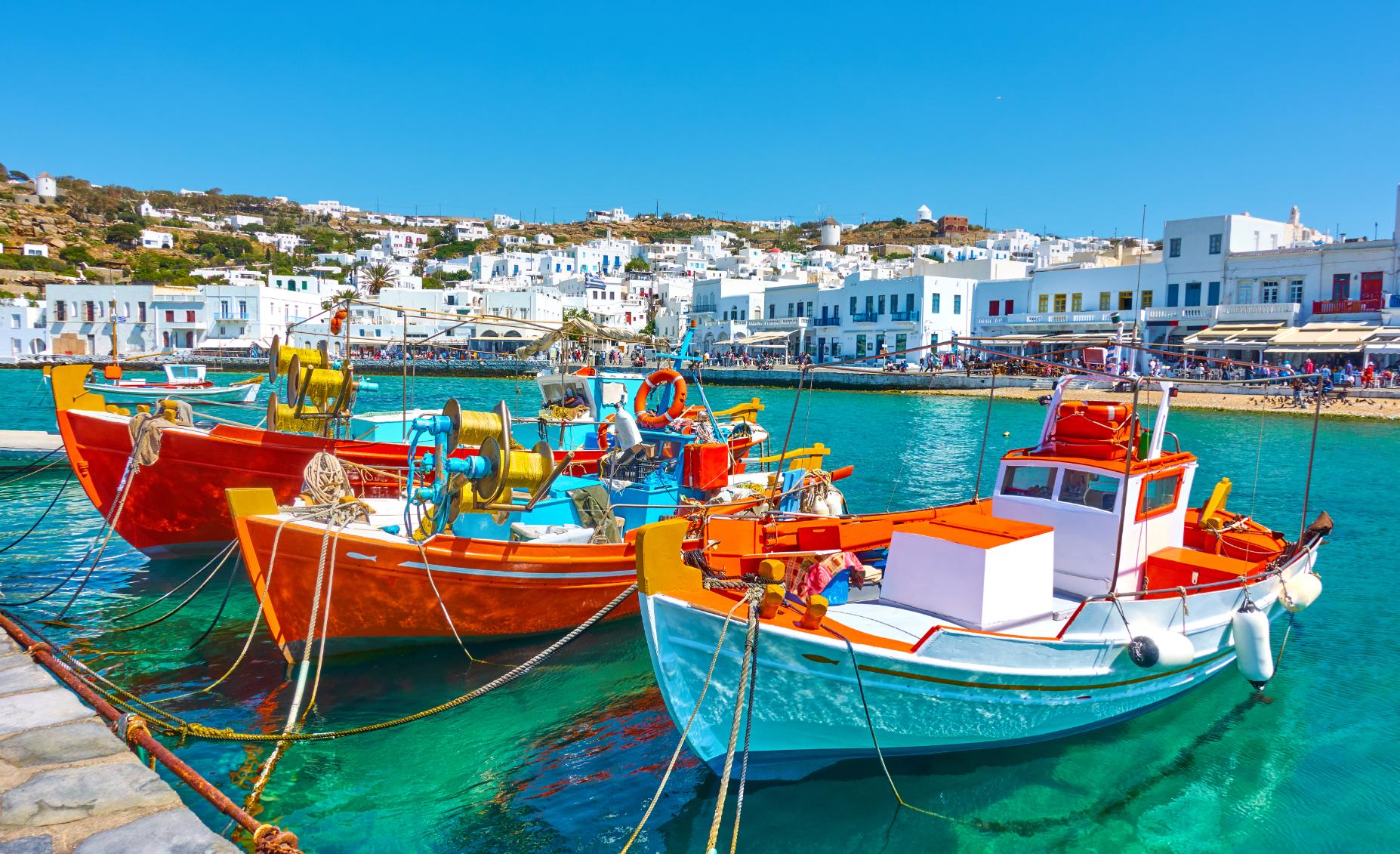 AS 206387390 Mykonos, Greece