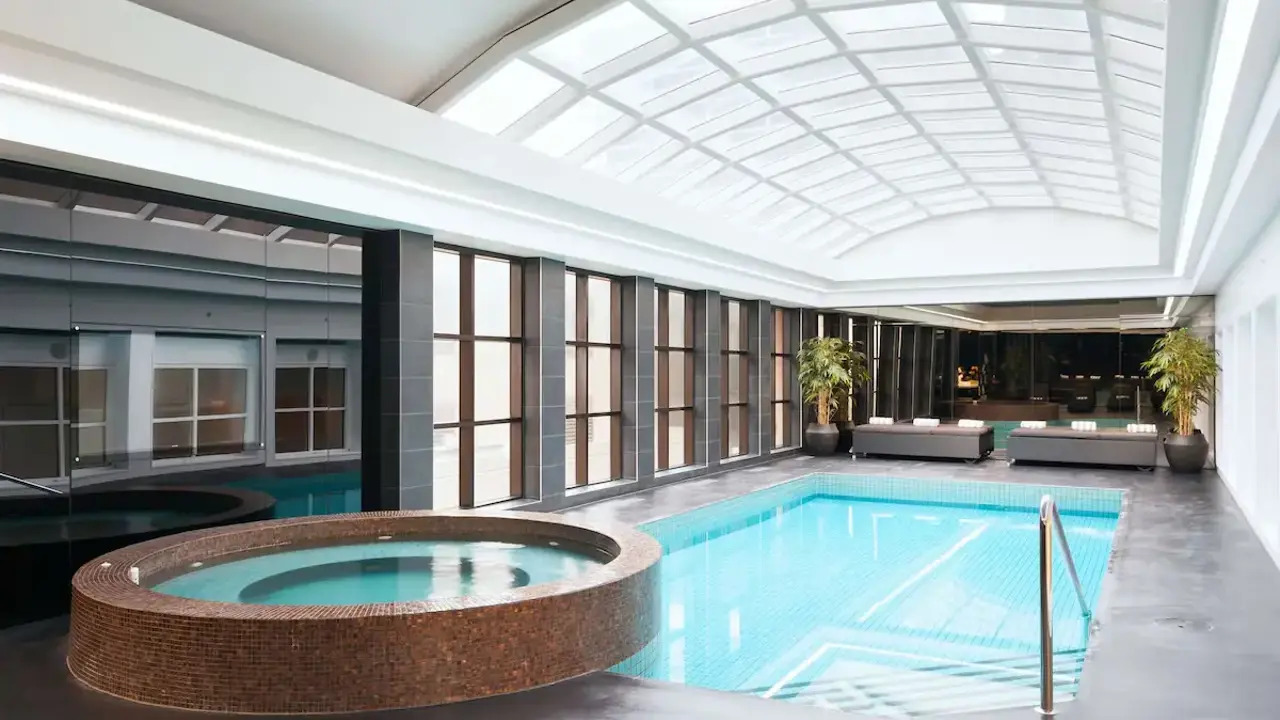 Stamford Pool