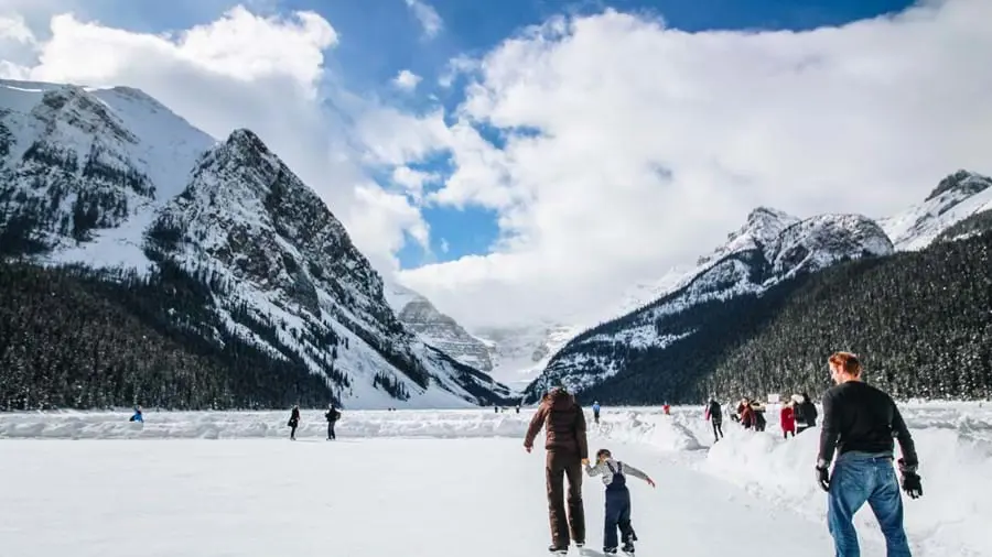 Banff Skiing