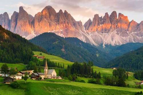 Oberammergau & Lake Garda