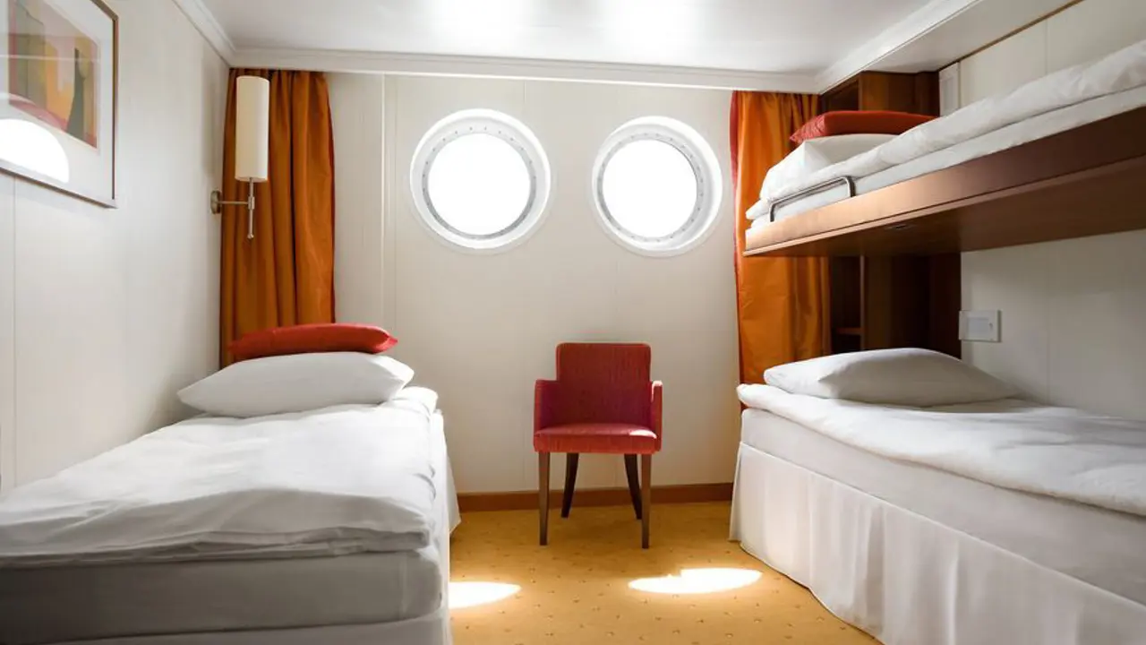 A-ROSA VIVA Cabin S