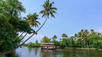 1920 Adobestock 249602800 Traditional Houseboat, Kerala