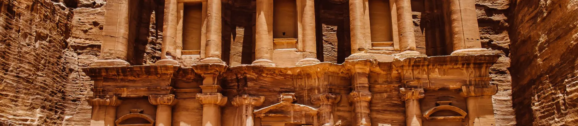 The Monastery Petra