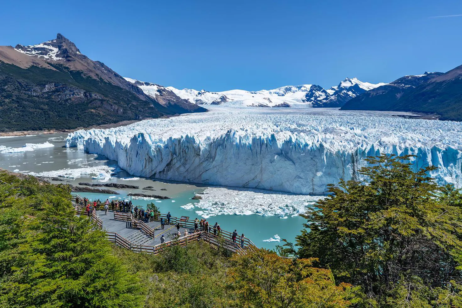 El Calafate, Perito Moreno Glacier, Patagonia