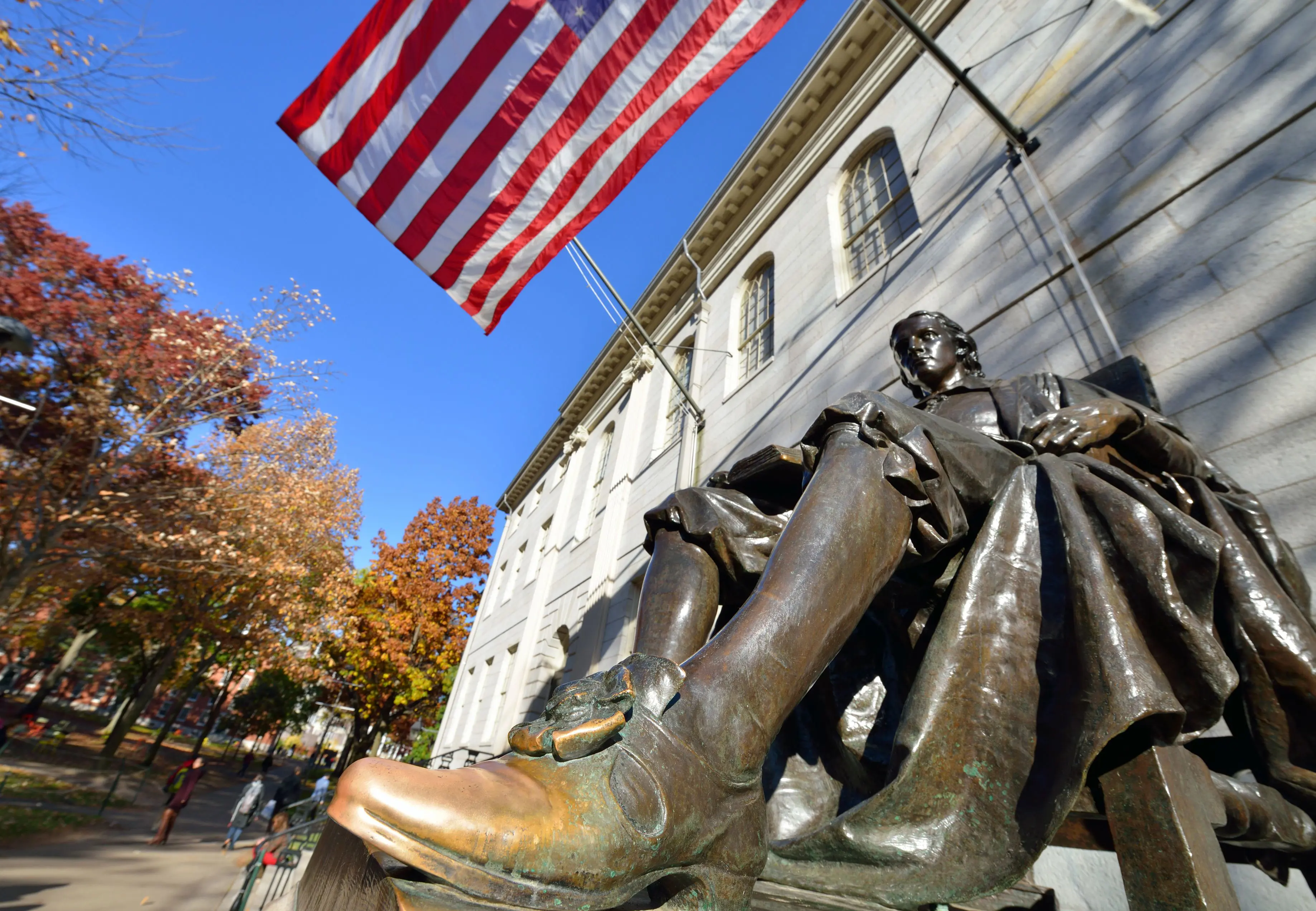 John Harvard Boston