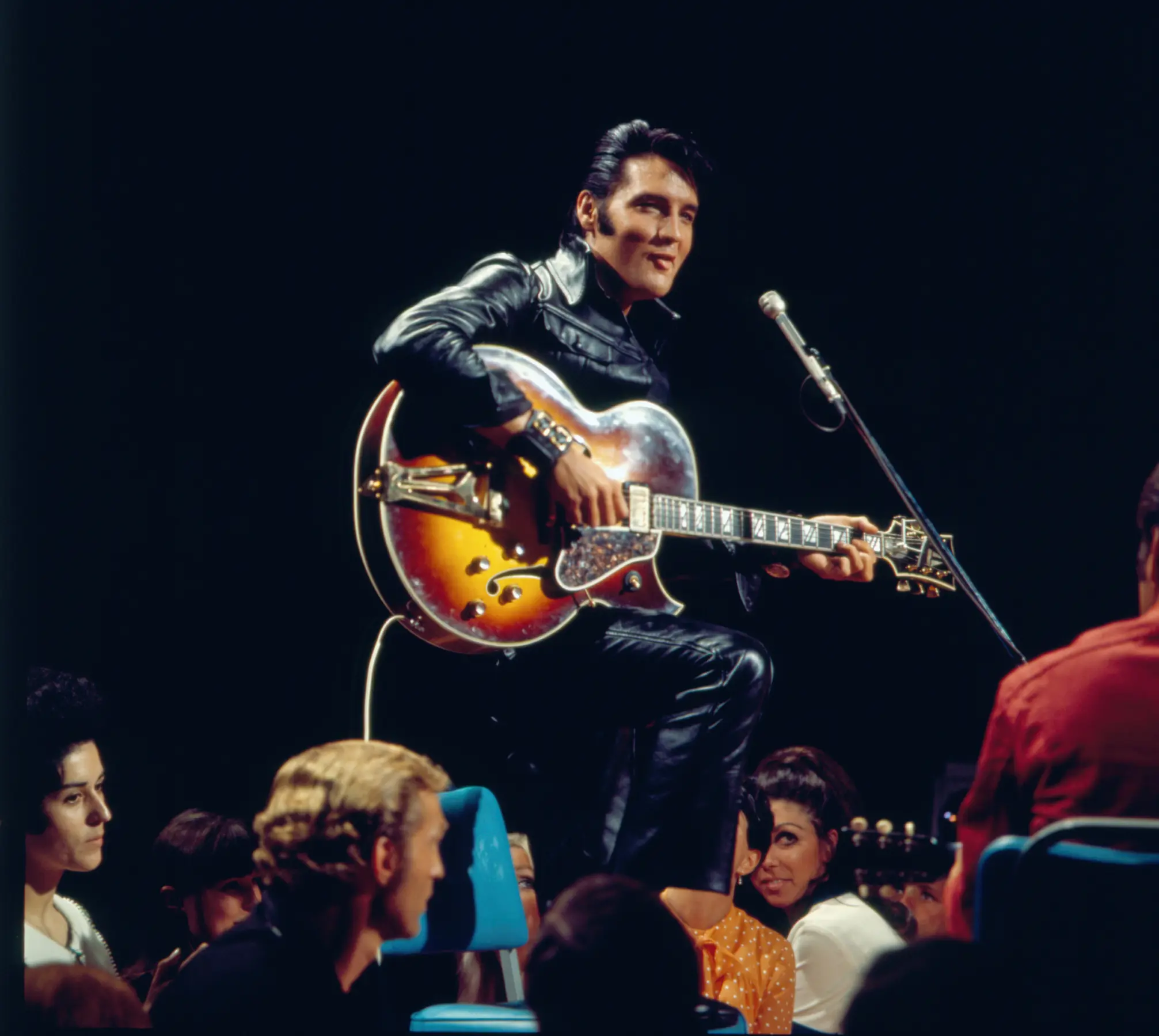 Elvis Presley ©EPE, Inc.