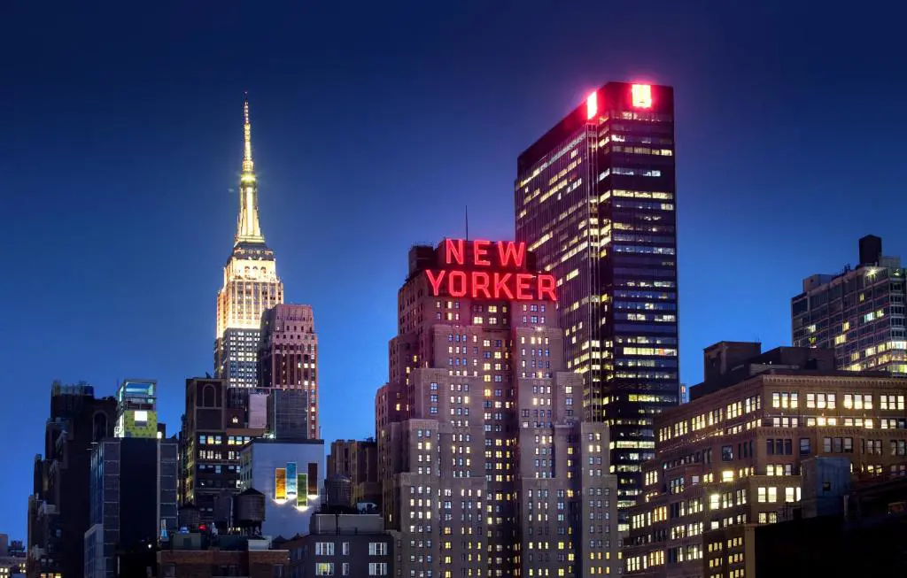 New York, Washington DC & Niagara Falls Touring Hotels Image 0