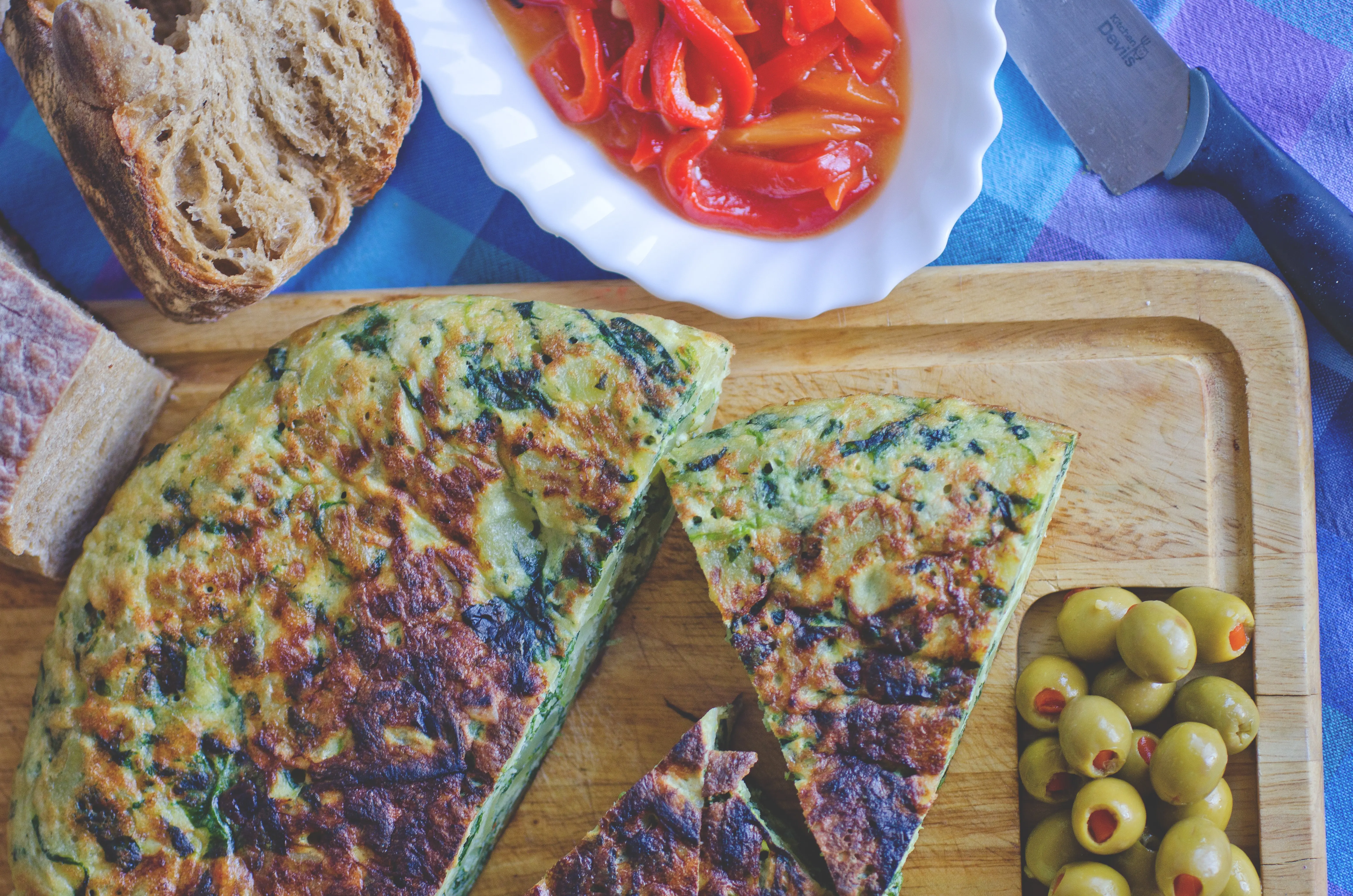 Spainish Omlette