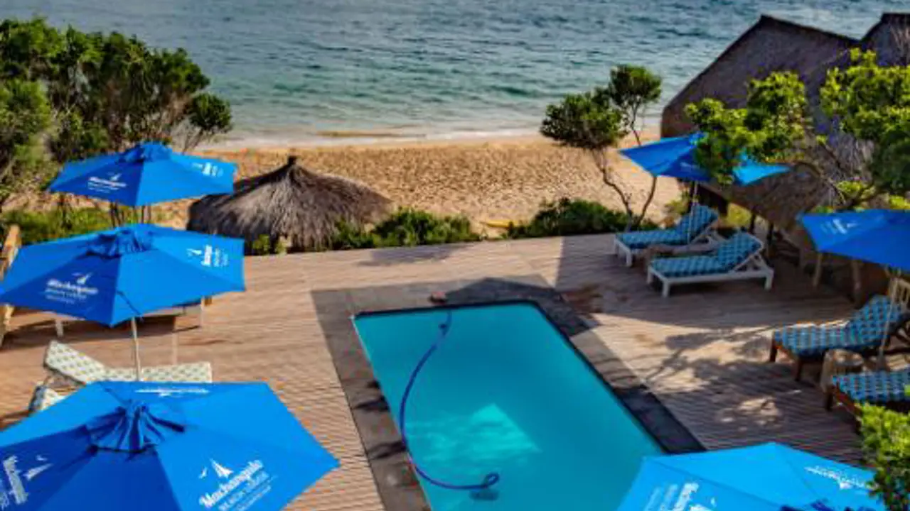 Pool And Deck