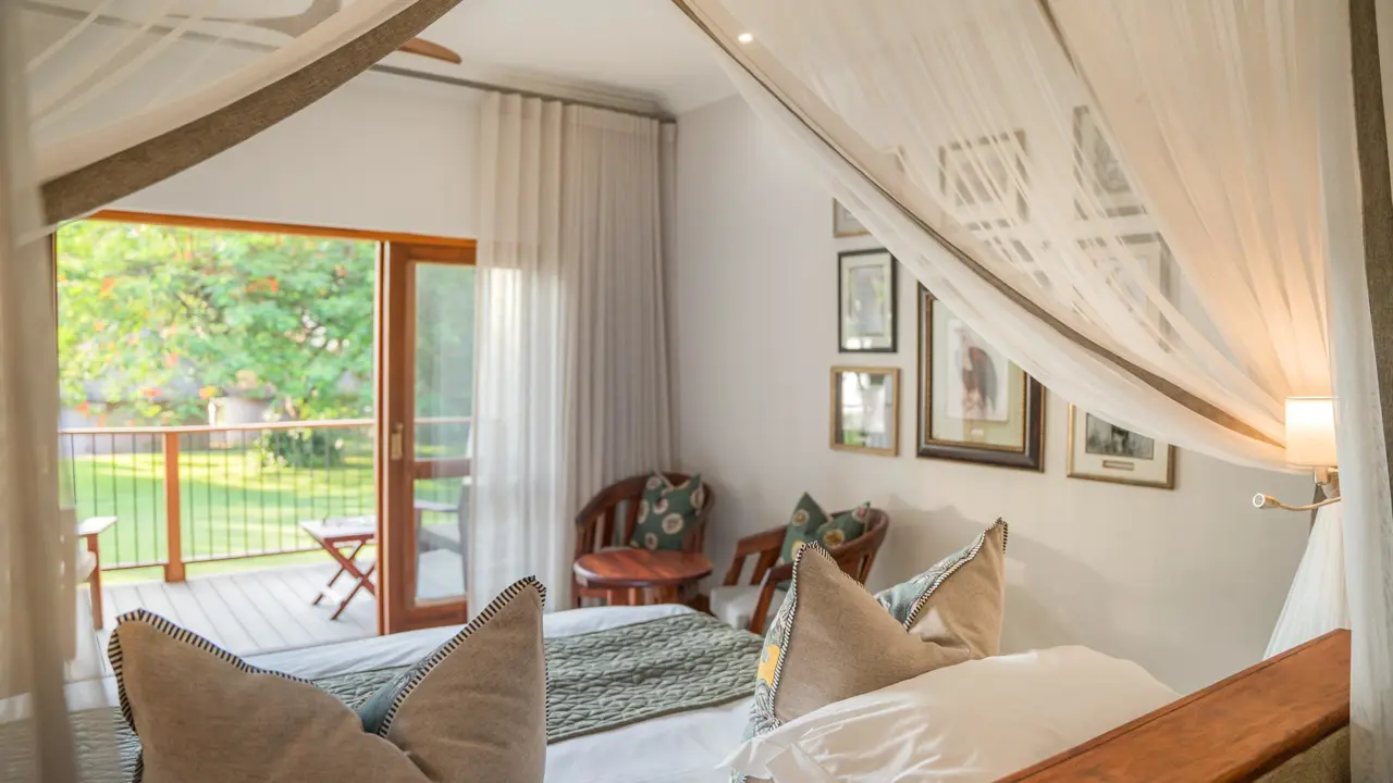 Chobe Safari Lodge 