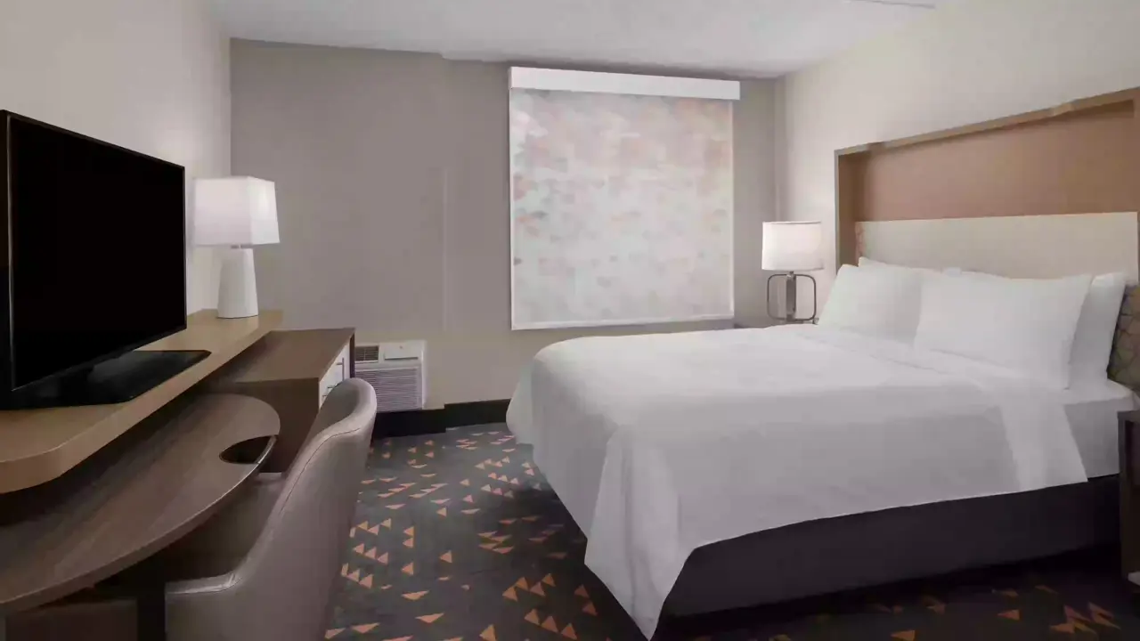 Holiday Inn Hasbrouck Heights, New Jersey