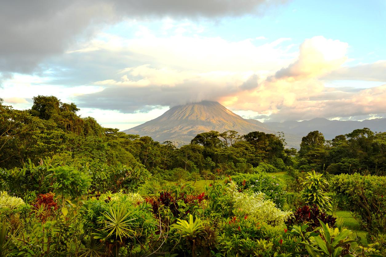 1920 Adobestock 414297441 Arenal Volcano. Costa Rica