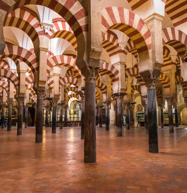  Mosque-Cathedral, Córdoba