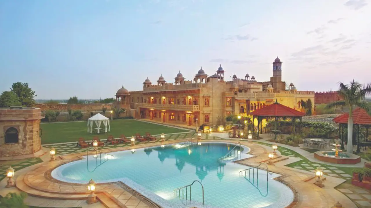 Welcomhotel By ITC Hotels Fort & Dunes Khimsar