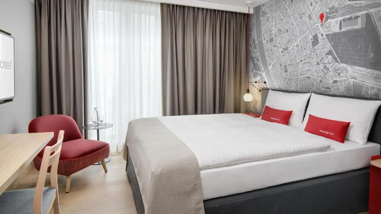 Prague, Budapest And Vienna Touring Hotels 2020 Image 2
