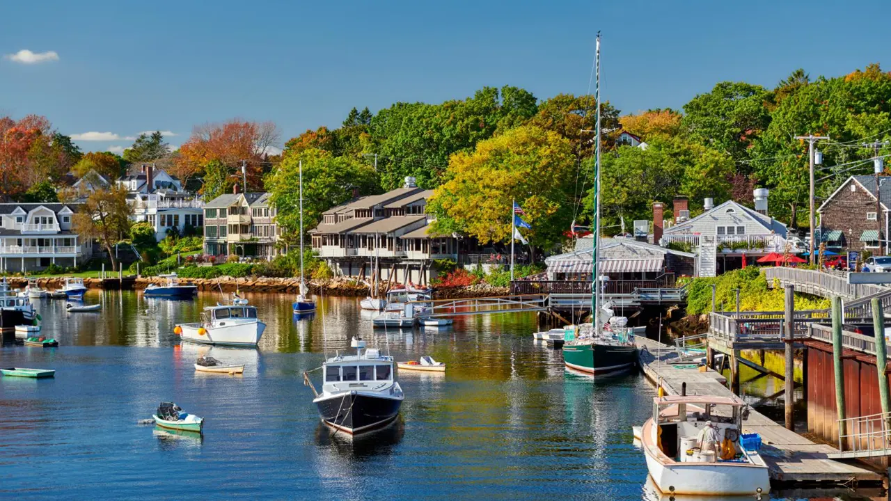 Ogunquit, Maine