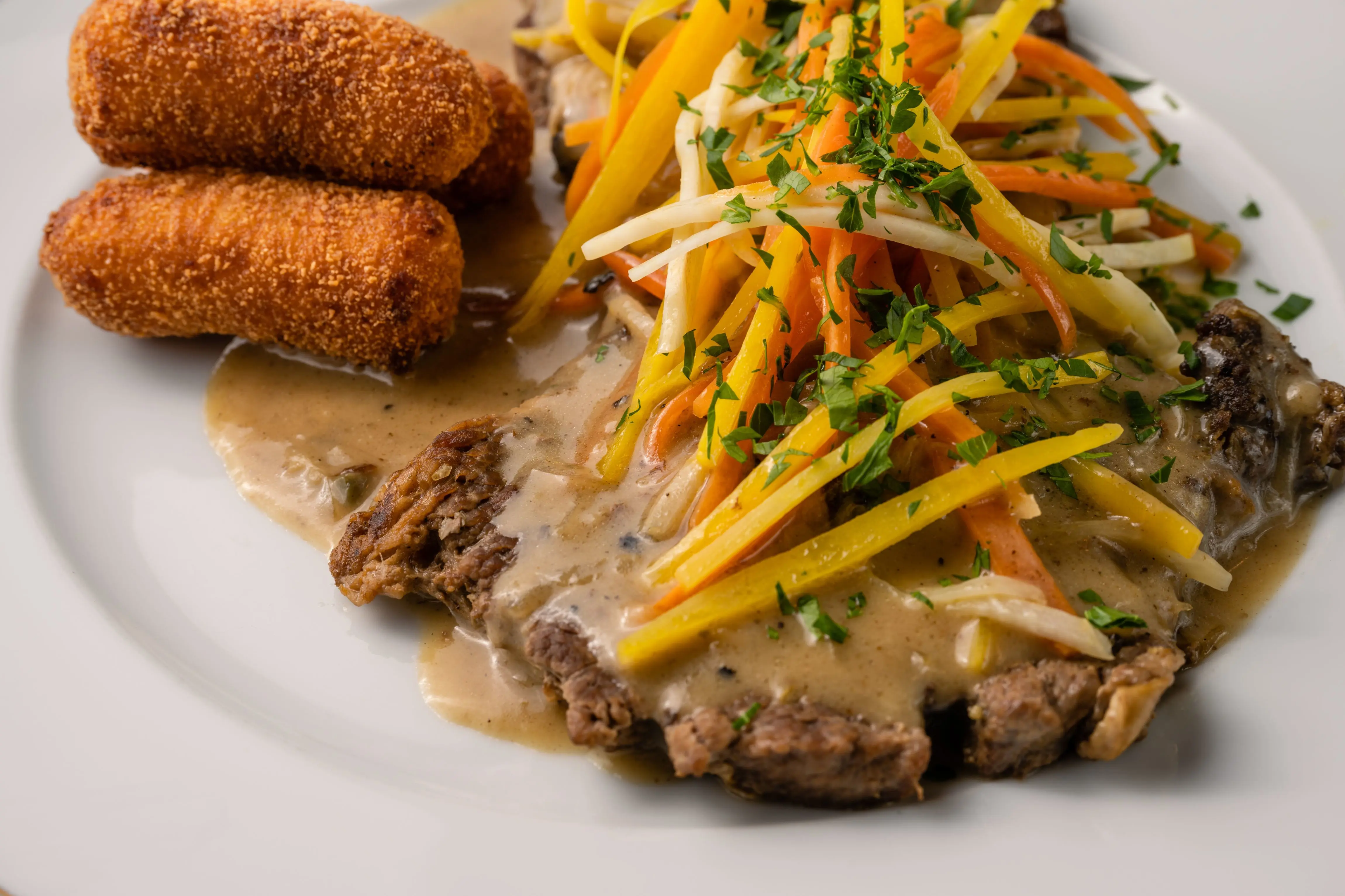 Shutterstock 2263556193 Braised Beef Esterhazy