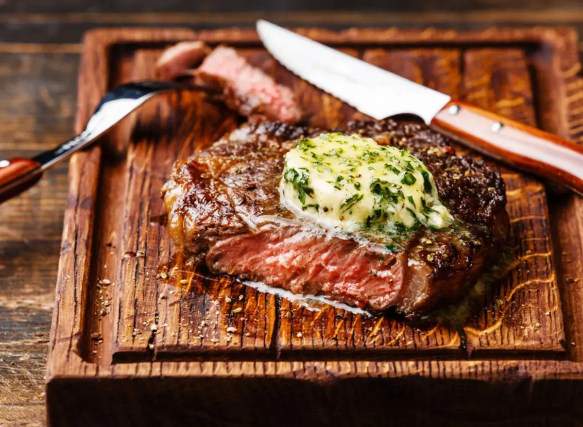 An American Steak