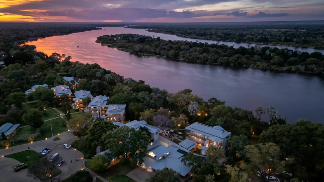 Palm River Hotel