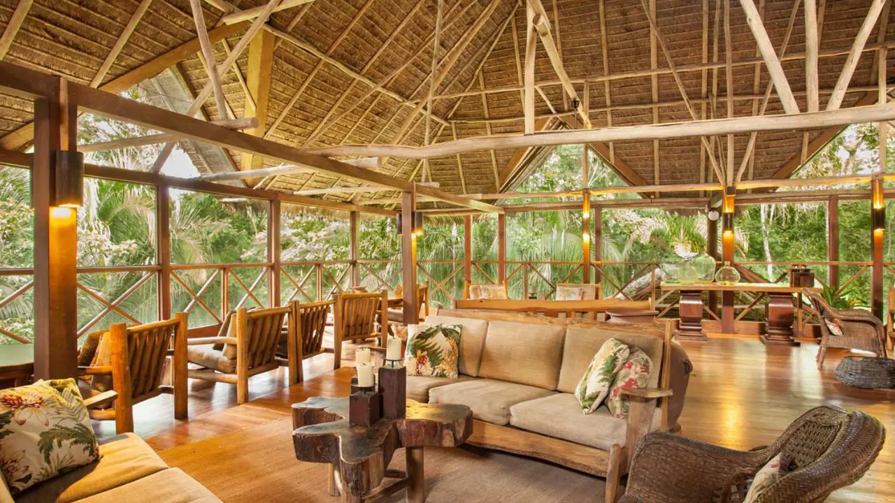 Peru – Land Of The Incas Touring Hotels Image 0