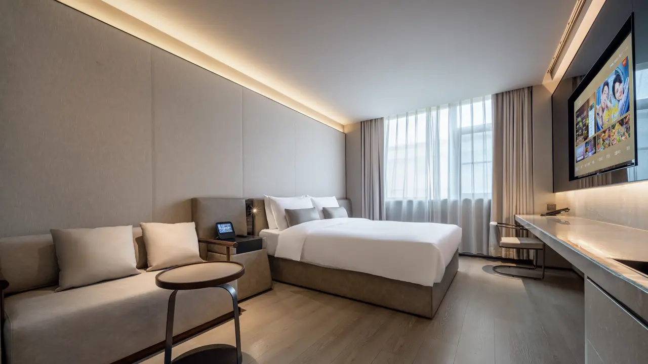 Double Room