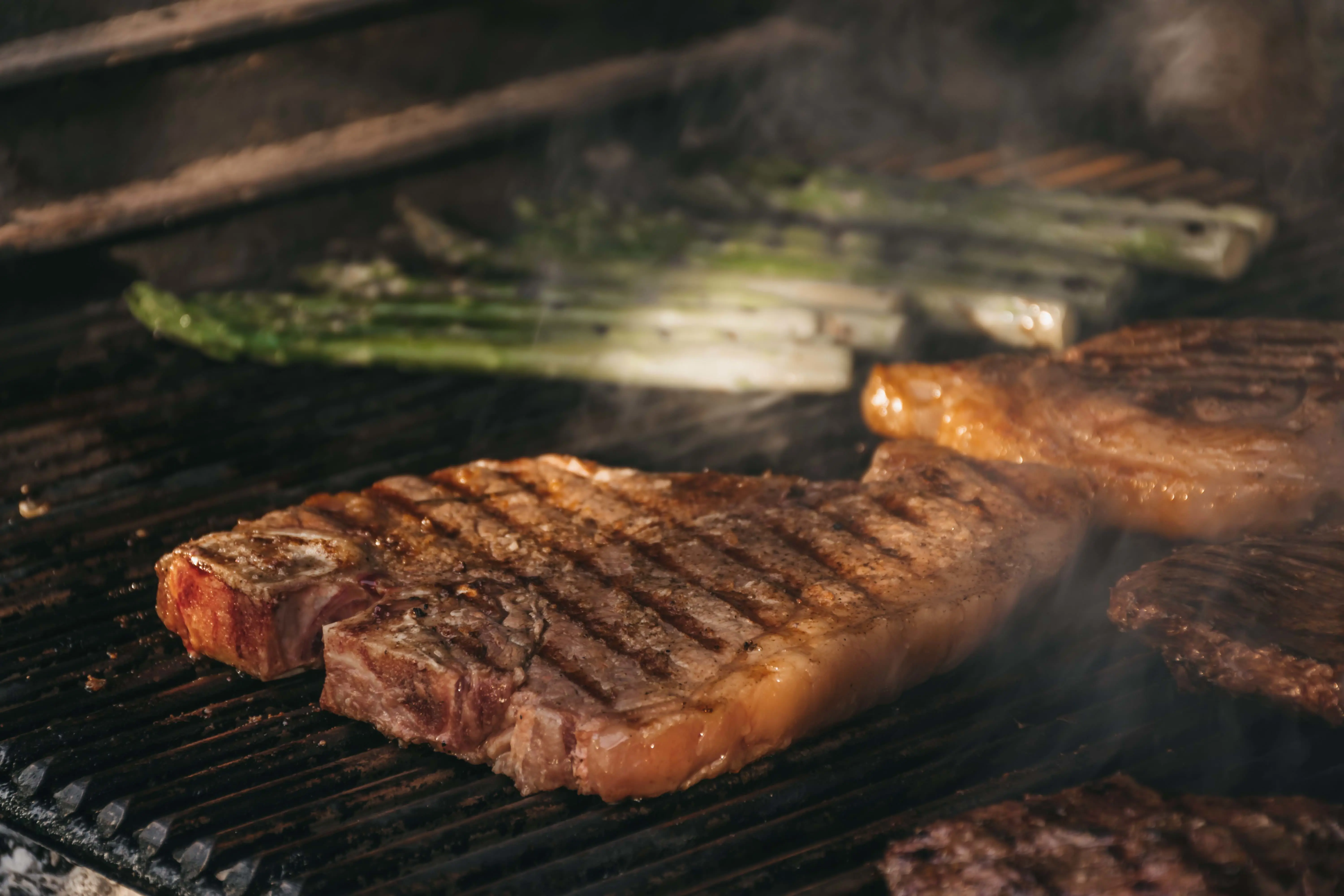 Steak in the USA