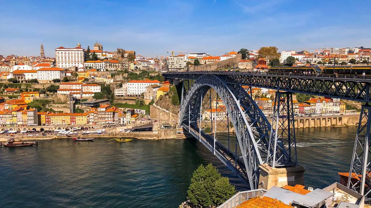 Luis I Bridge