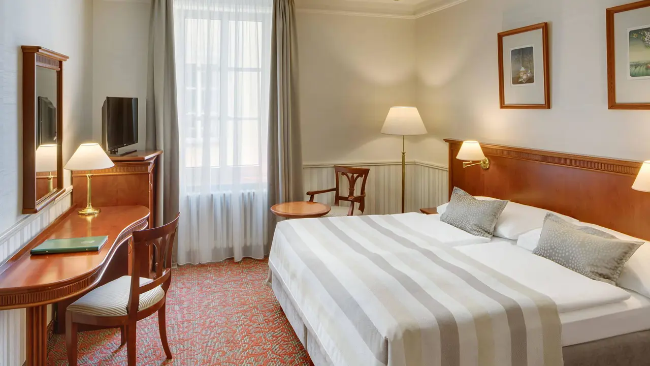 Adria Hotel Room