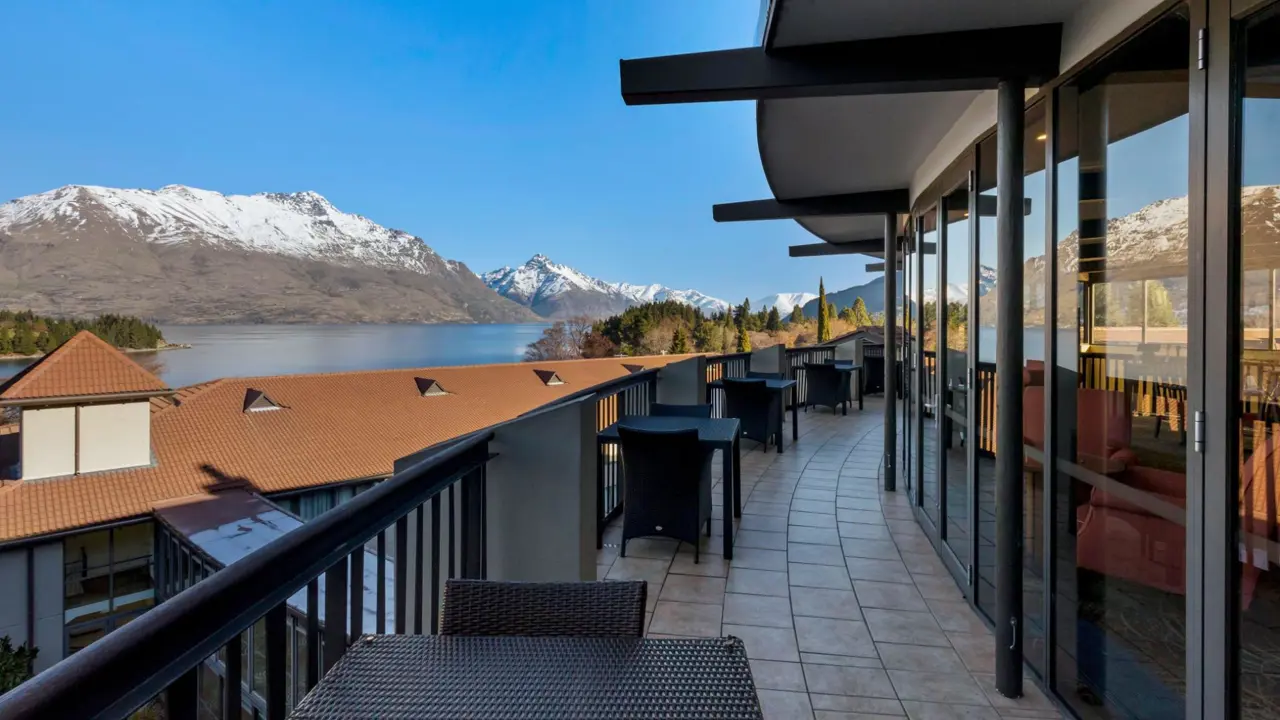 Copthorne Hotel And Resort, Terrace